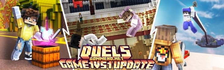 Duels | Game1vs1 Update