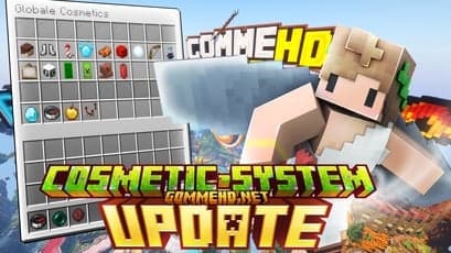 Cosmetic-System Update